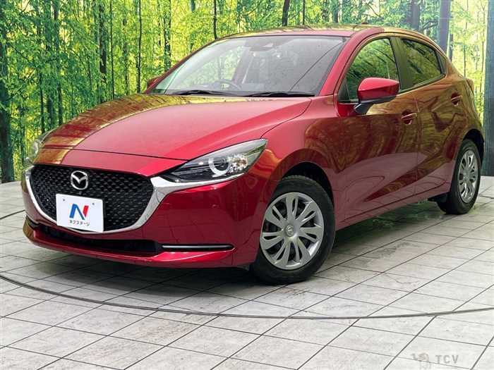 2019 Mazda Mazda2