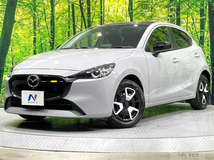 2023 Mazda Mazda2