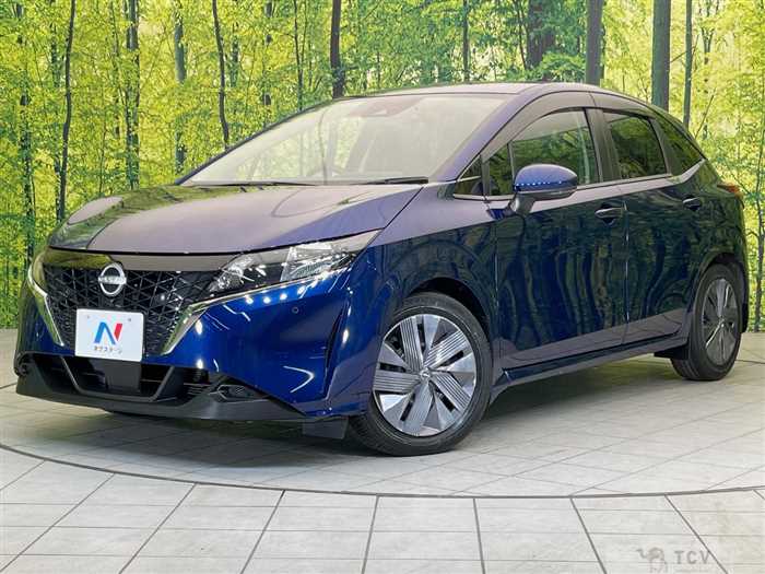 2021 Nissan Note