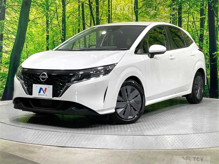 2023 Nissan Note