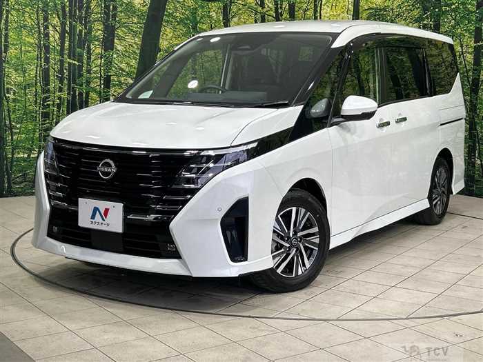 2024 Nissan Serena