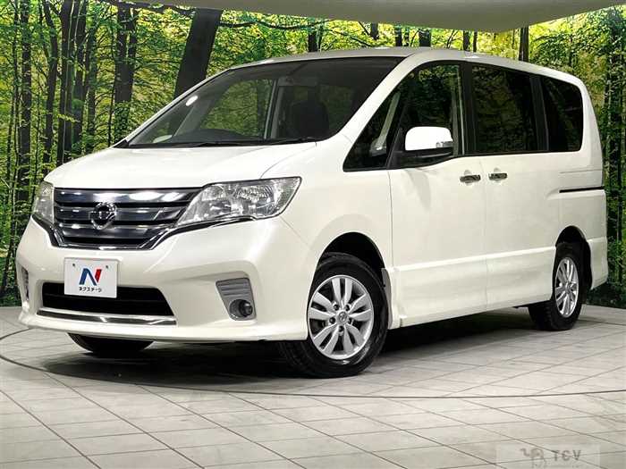 2013 Nissan Serena