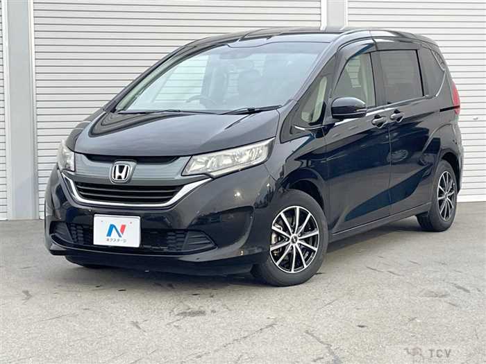 2018 Honda Freed
