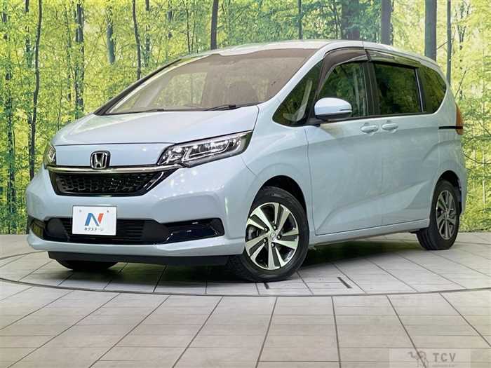 2023 Honda Freed
