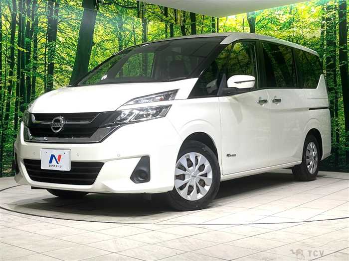 2016 Nissan Serena
