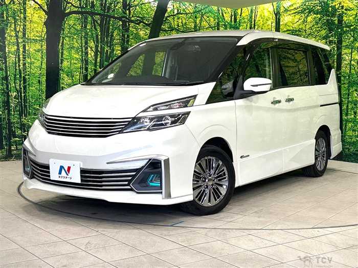 2016 Nissan Serena