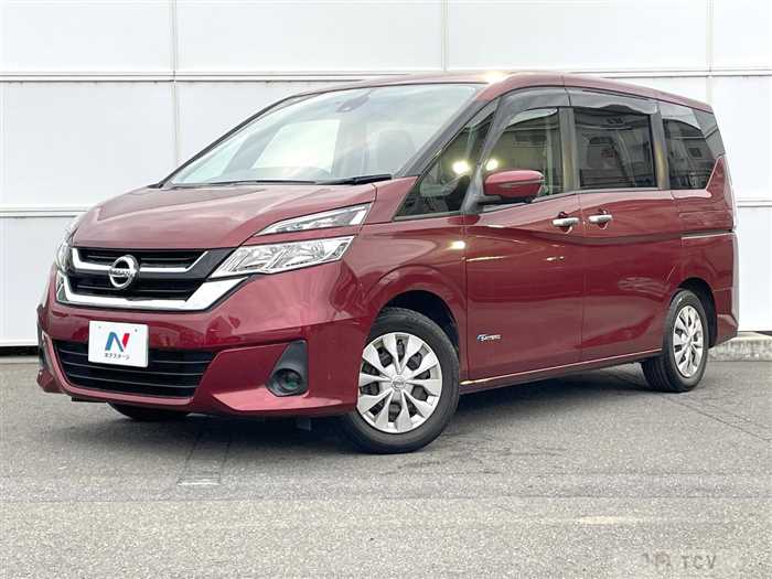 2018 Nissan Serena