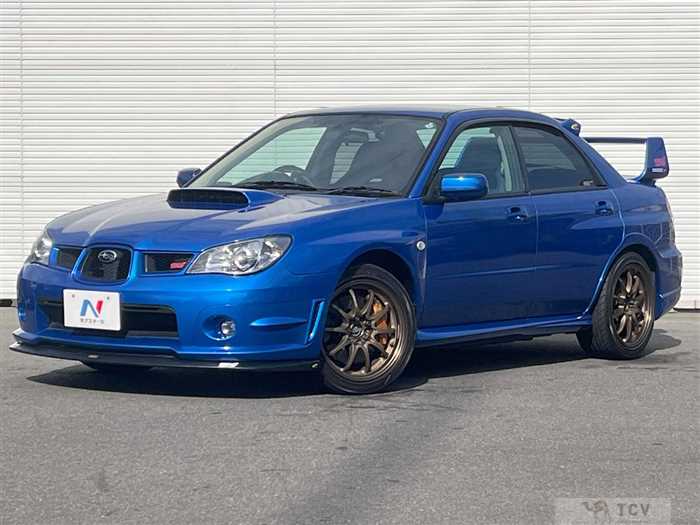 2005 Subaru Impreza