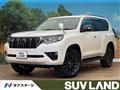 2022 Toyota Land Cruiser Prado