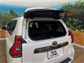 2022 Toyota Land Cruiser Prado