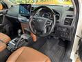 2022 Toyota Land Cruiser Prado