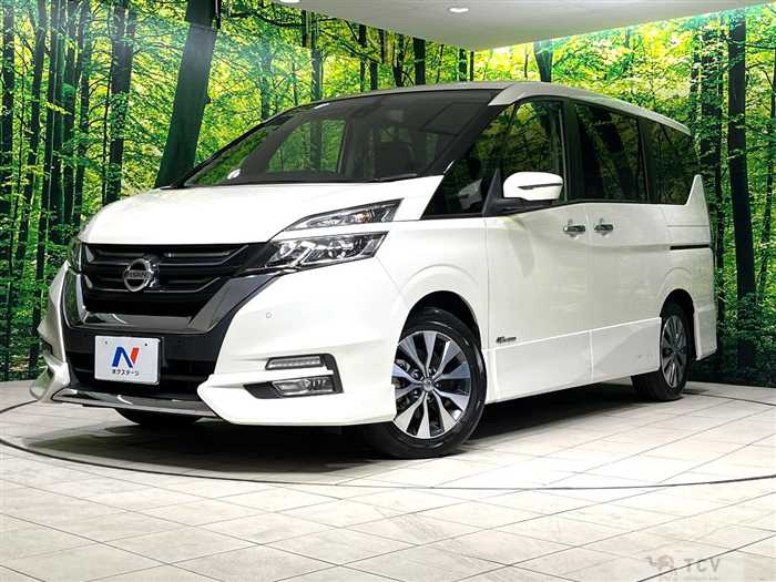 2018 Nissan Serena