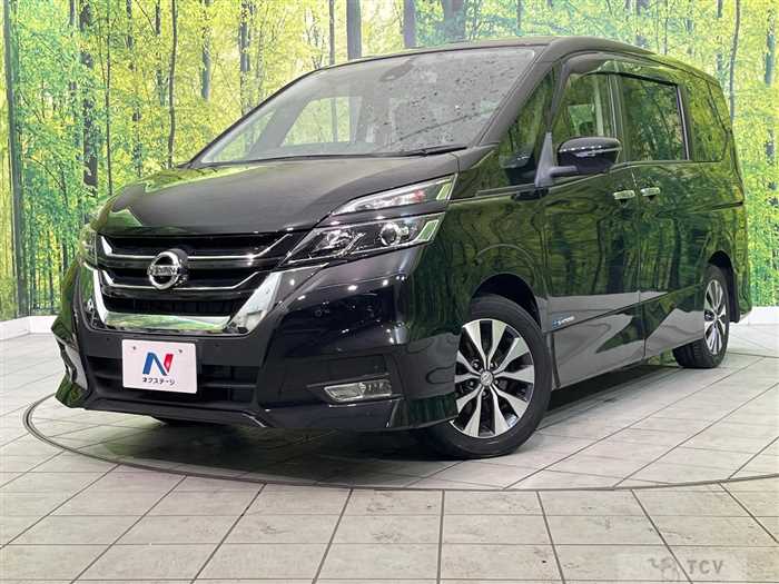 2018 Nissan Serena