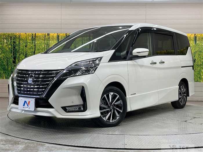 2021 Nissan Serena