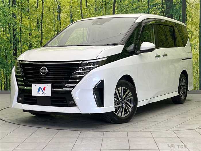 2025 Nissan Serena
