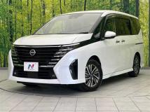 2025 Nissan Serena