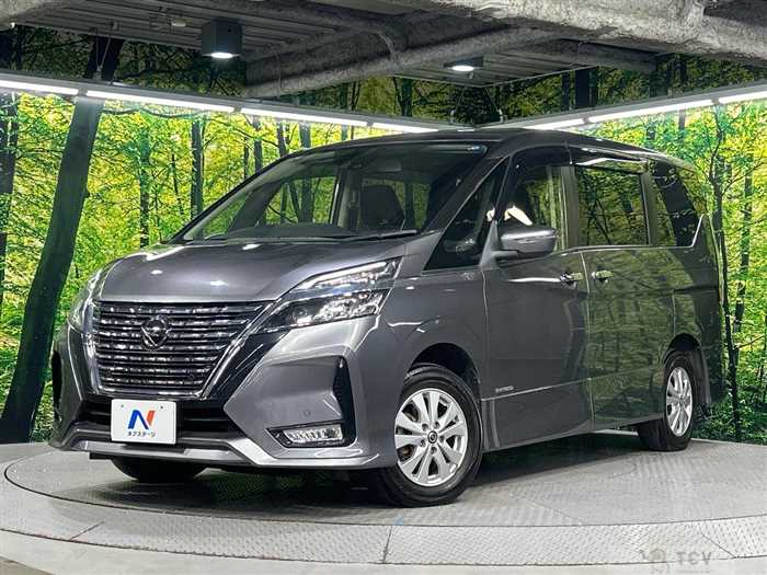 2021 Nissan Serena