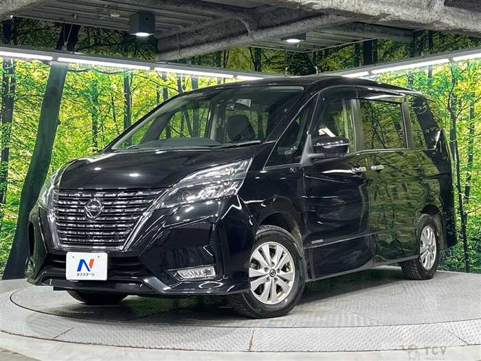 2022 Nissan Serena