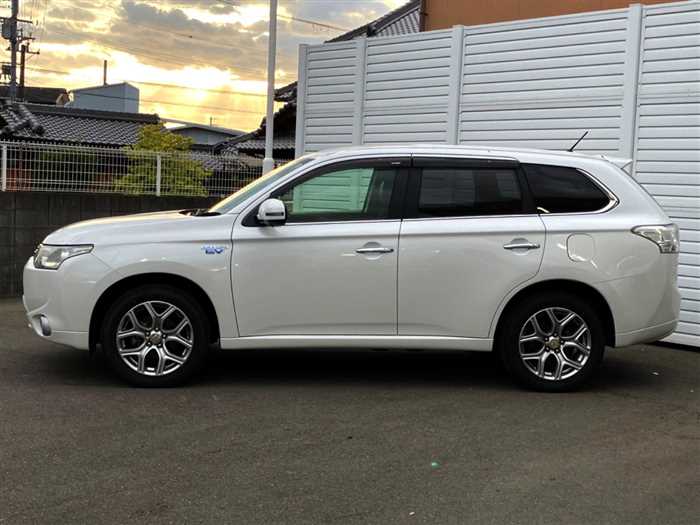 Mitsubishi Outlander 2014 photo 5