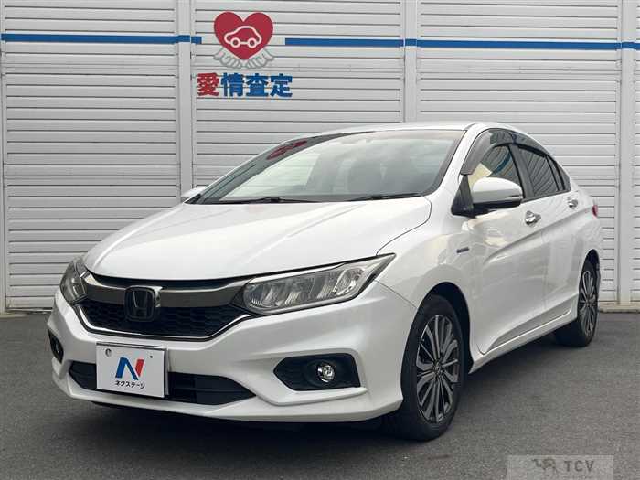 2019 Honda Grace