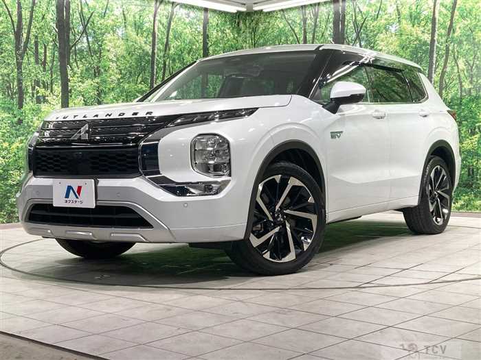 2022 Mitsubishi OUTLANDER PHEV