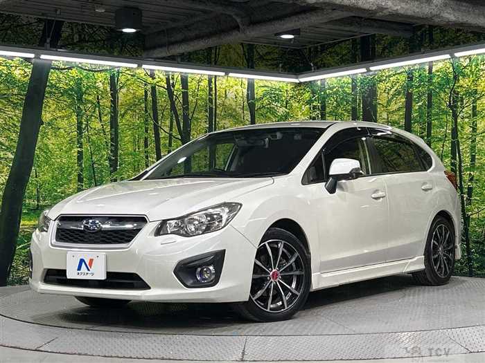 2012 Subaru Subaru Others