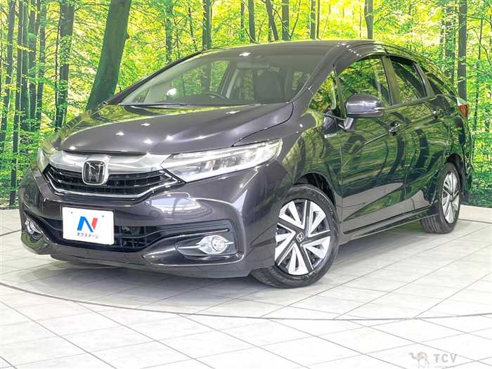 2018 Honda Shuttle