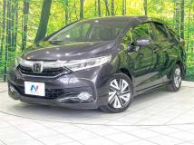 2018 Honda Shuttle