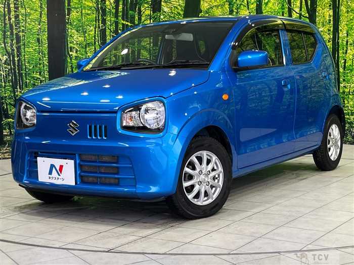 2020 Suzuki Alto
