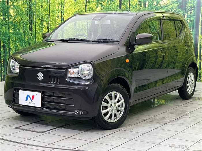 2021 Suzuki Alto