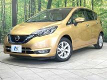 2017 Nissan Note