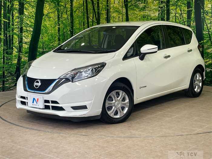 2017 Nissan Note
