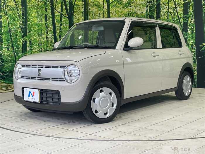 2016 Suzuki Lapin