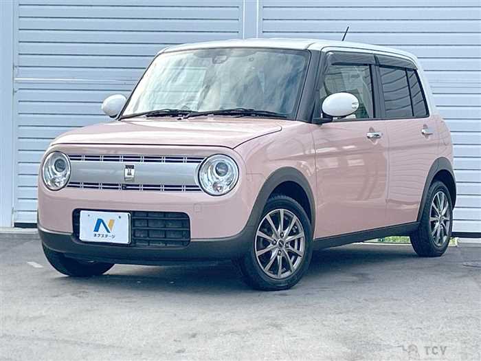 2017 Suzuki Lapin