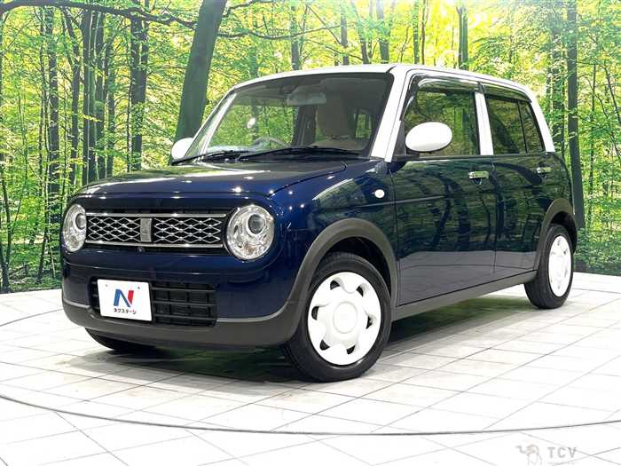 2018 Suzuki Lapin