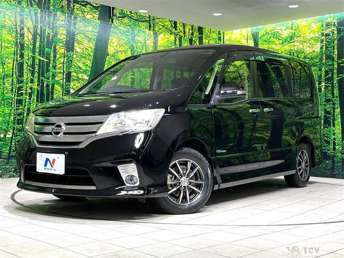2013 Nissan Serena