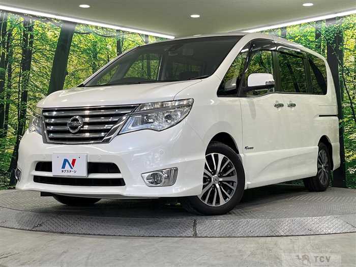 2016 Nissan Serena