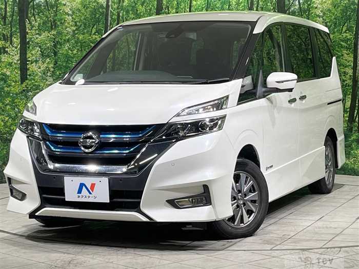 2019 Nissan Serena