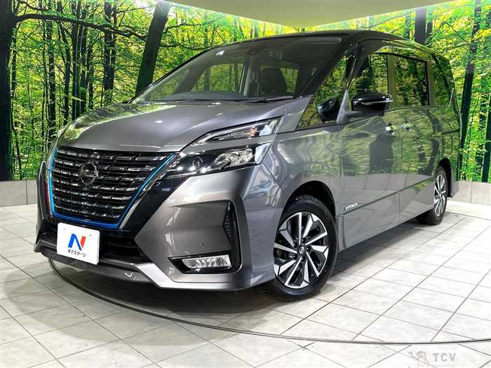 2020 Nissan Serena