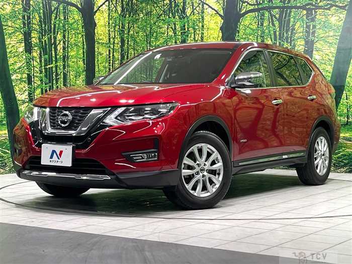 2018 Nissan X-Trail