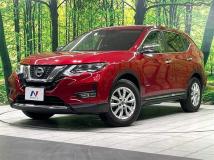 2018 Nissan X-Trail