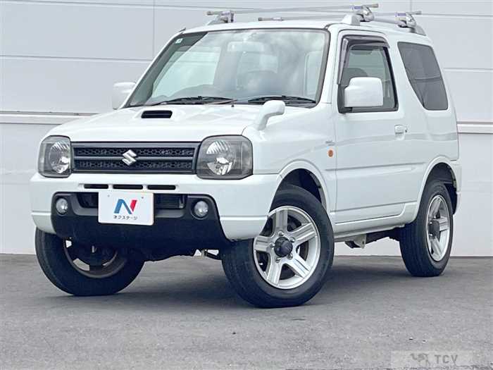 2007 Suzuki Jimny