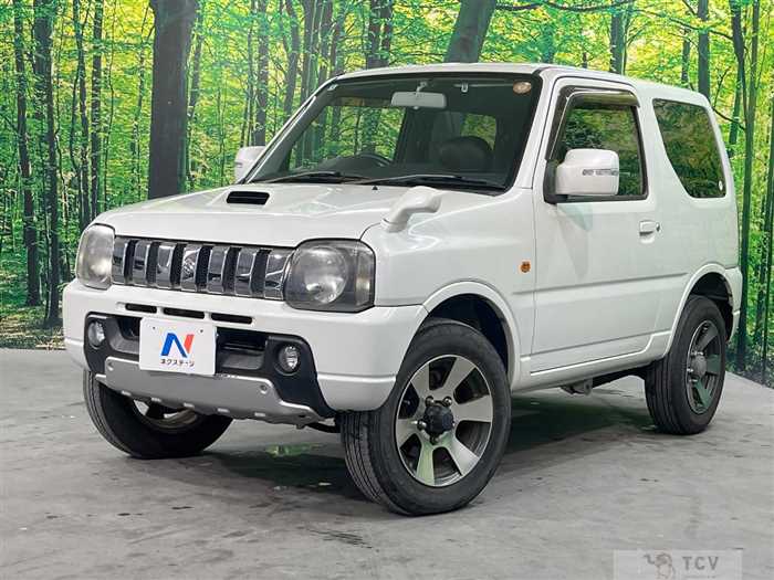 2012 Suzuki Jimny