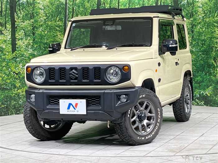 2023 Suzuki Jimny