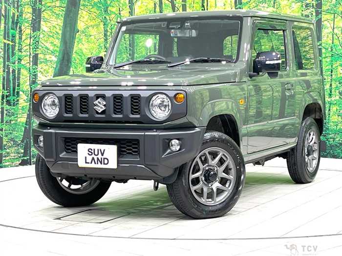 2024 Suzuki Jimny