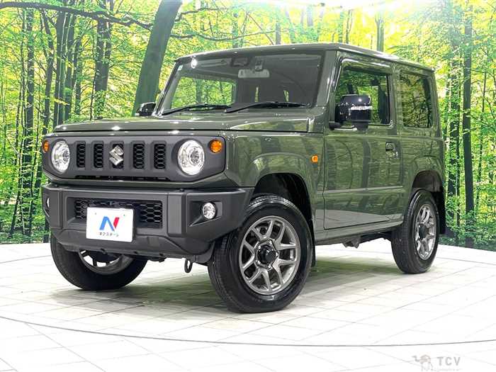 2024 Suzuki Jimny
