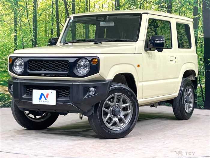 2024 Suzuki Jimny