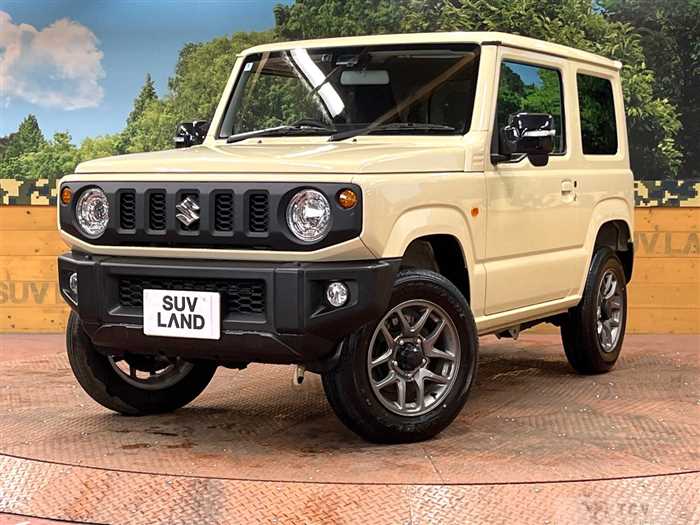 2025 Suzuki Jimny