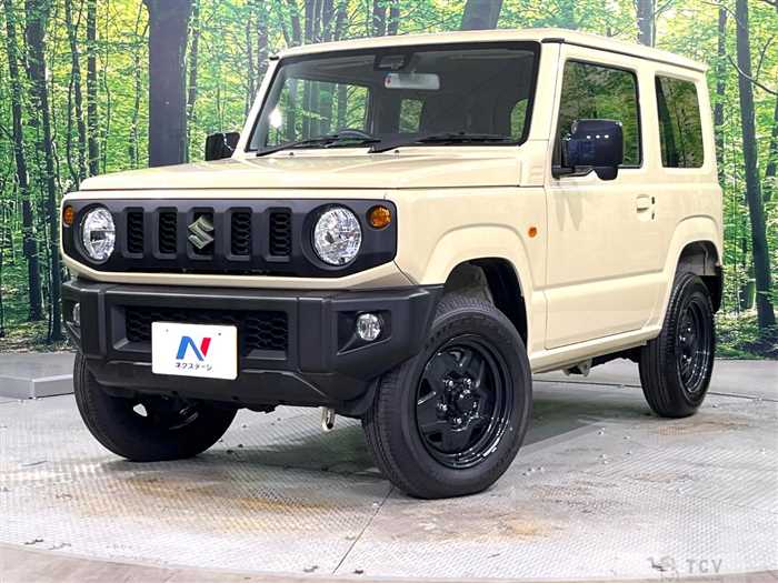 2025 Suzuki Jimny