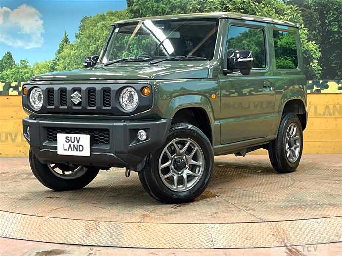 2025 Suzuki Jimny